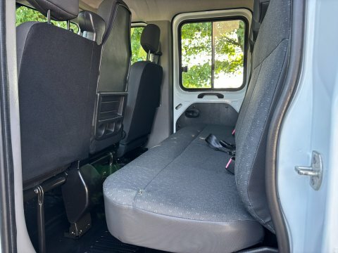 Vauxhall Movano Movano Beavertail Truck. 8,950Vat White #12