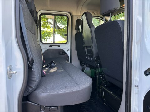 Vauxhall Movano Movano Beavertail Truck. 8,950Vat White #15