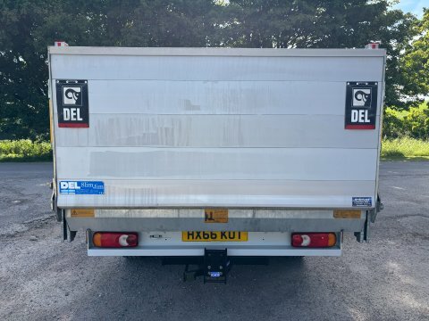 Vauxhall Movano Movano Beavertail Truck. 8,950Vat White #8
