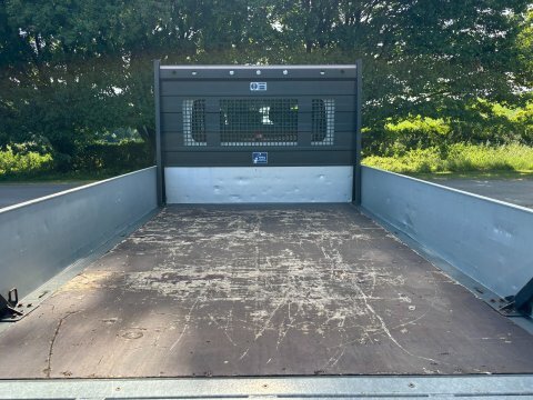 Vauxhall Movano Movano Beavertail Truck. 8,950Vat White #10