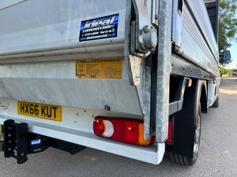Vauxhall Movano Movano Beavertail Truck. 8,950Vat White #20