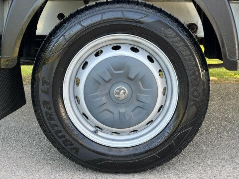 Vauxhall Movano Movano Beavertail Truck. 8,950Vat White #26