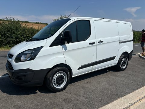 Ford Transit Custom 310 L1 105 White