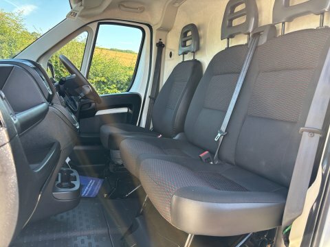 Citroen Relay 33 L1h1 X White #3