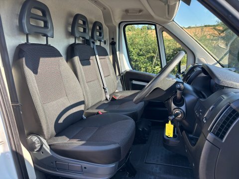 Citroen Relay 33 L1h1 X White #4