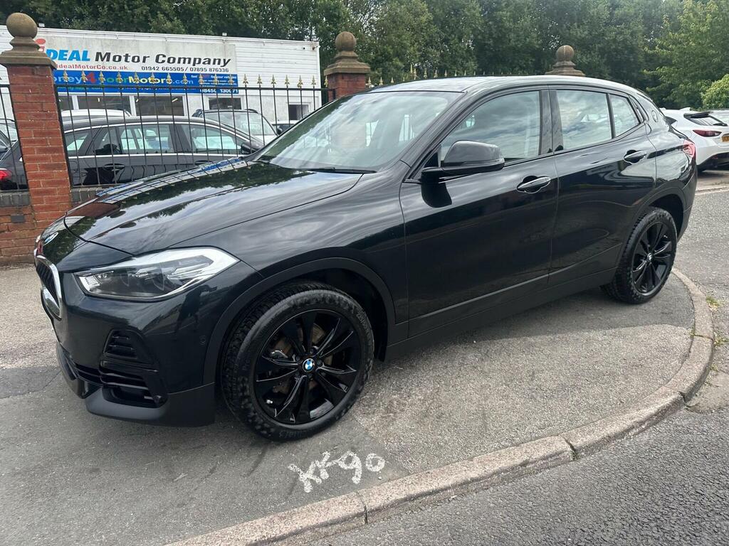 BMW X2 1.5 18I Sport Sdrive Euro 6 Ss Black #6
