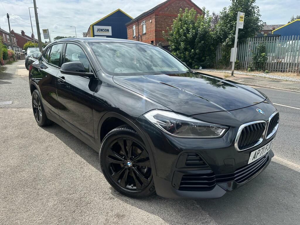 BMW X2 1.5 18I Sport Sdrive Euro 6 Ss Black