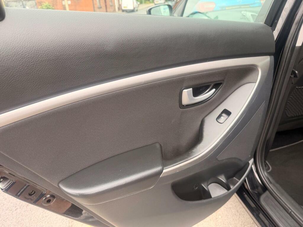 Hyundai I30 Se Grey #16