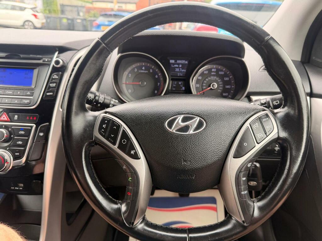 Hyundai I30 Se Grey #24