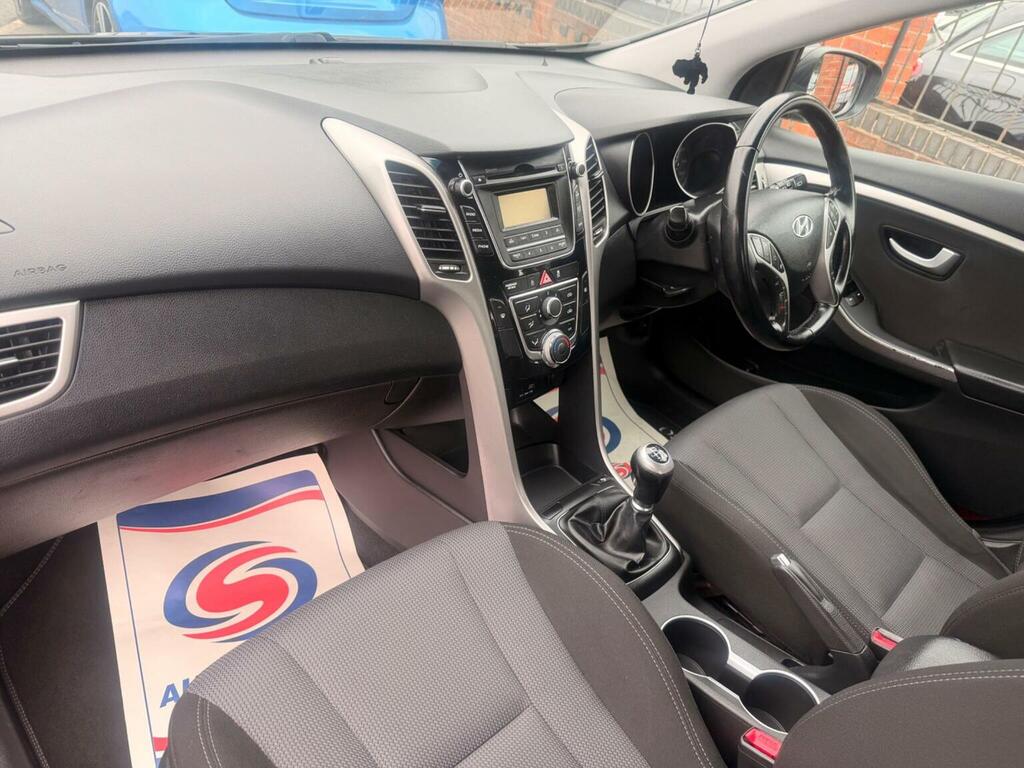 Hyundai I30 Se Grey #10