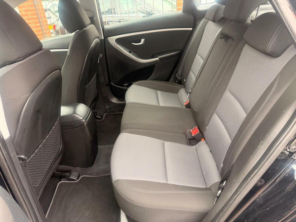 Hyundai I30 Se Grey #14