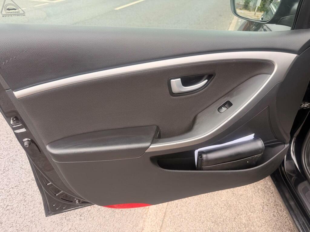 Hyundai I30 Se Grey #12