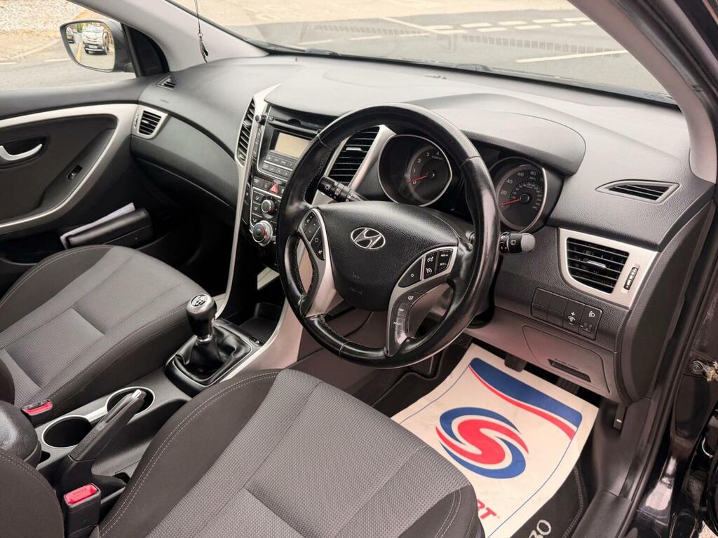 Hyundai I30 Se Grey #20