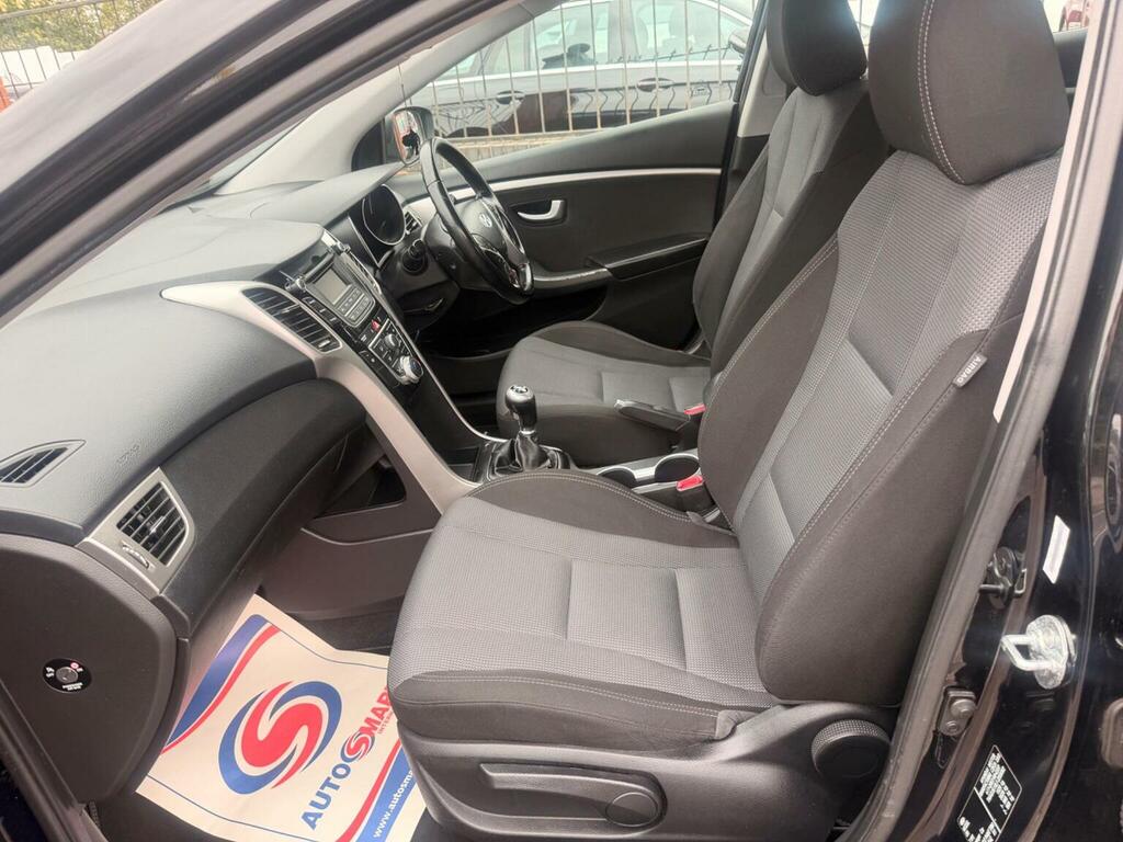 Hyundai I30 Se Grey #9