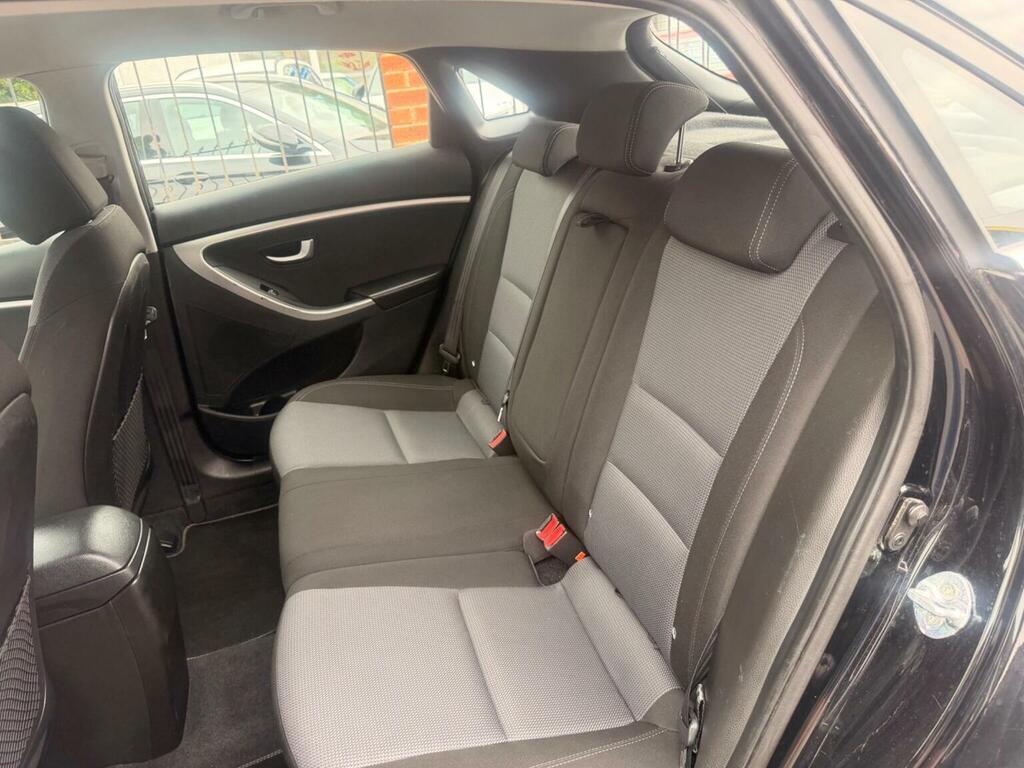 Hyundai I30 Se Grey #15