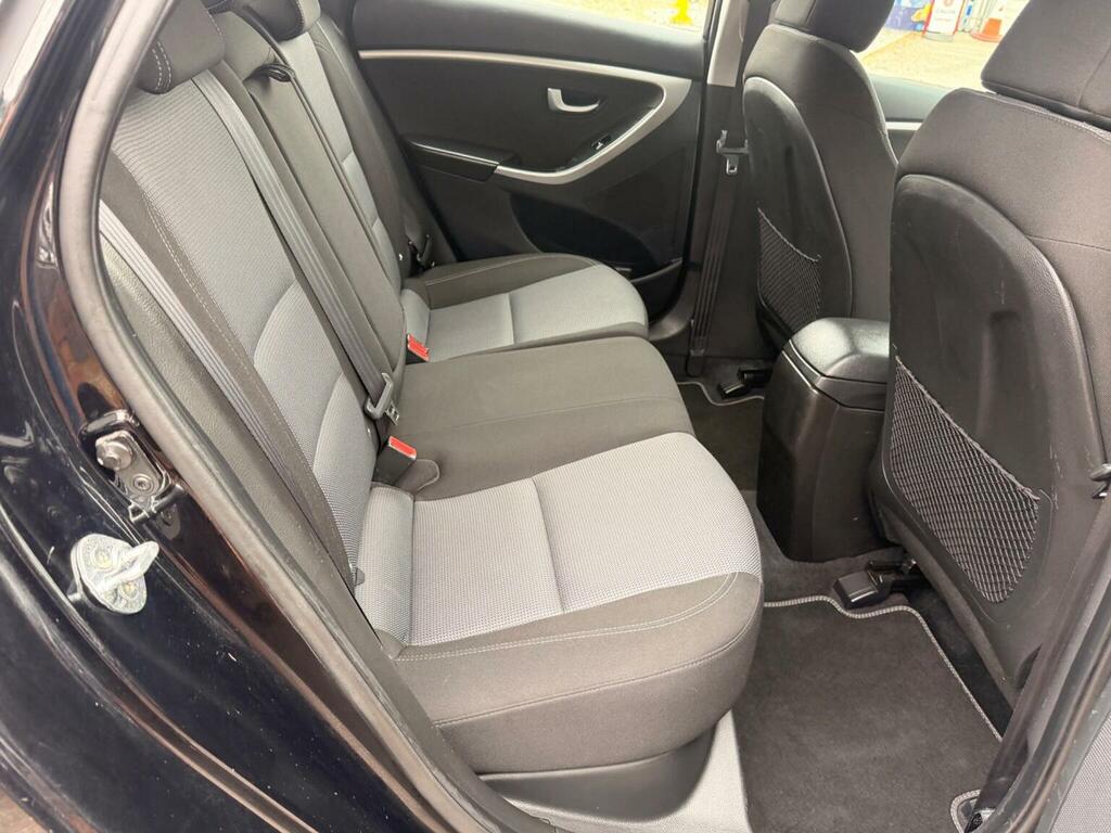 Hyundai I30 Se Grey #18