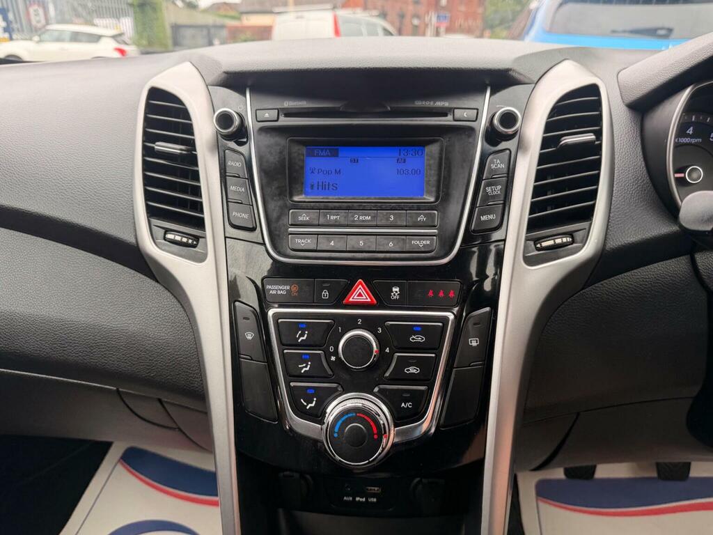 Hyundai I30 Se Grey #28