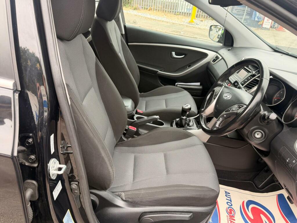 Hyundai I30 Se Grey #21