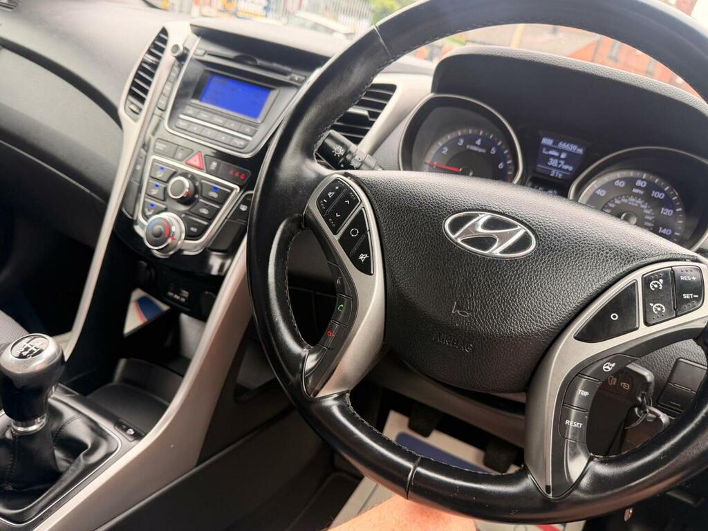 Hyundai I30 Se Grey #26
