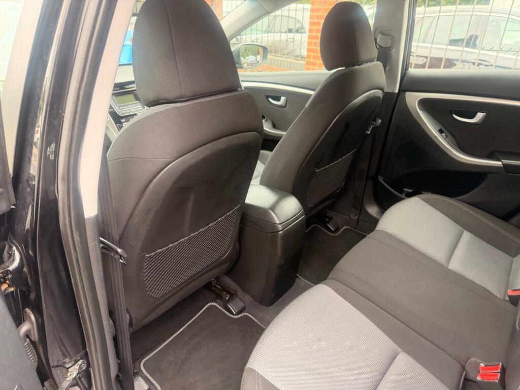 Hyundai I30 Se Grey #13