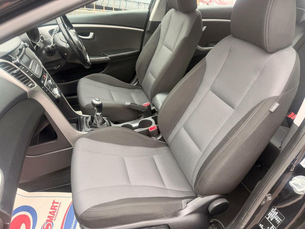 Hyundai I30 Se Grey #11