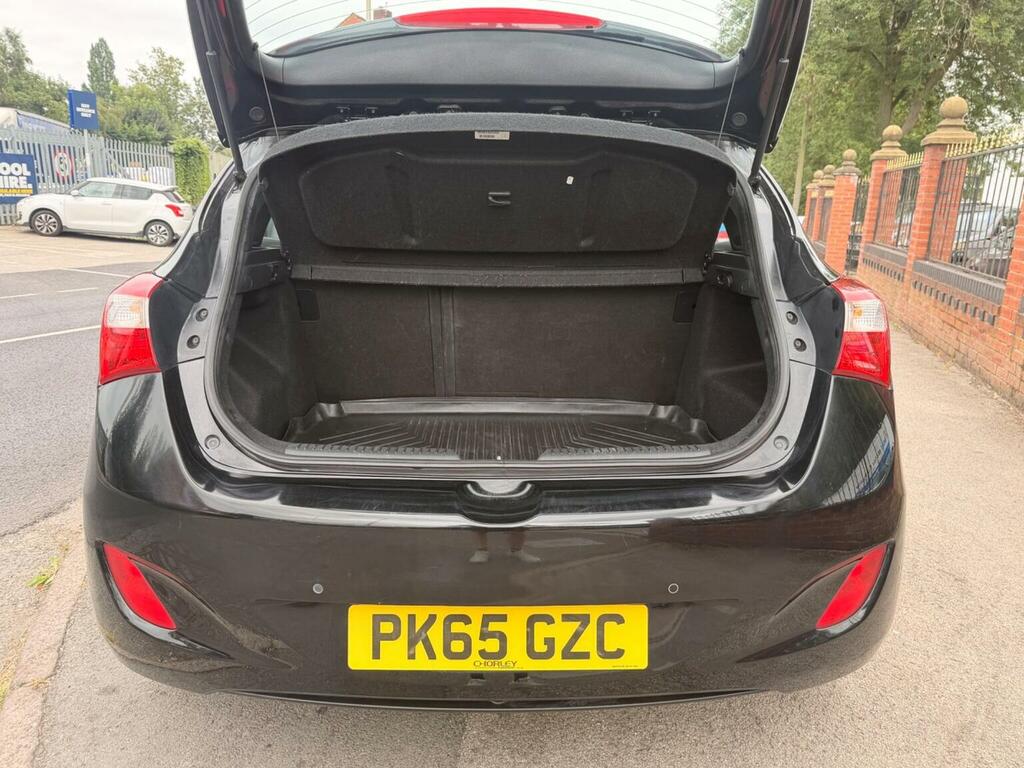 Hyundai I30 Se Grey #17