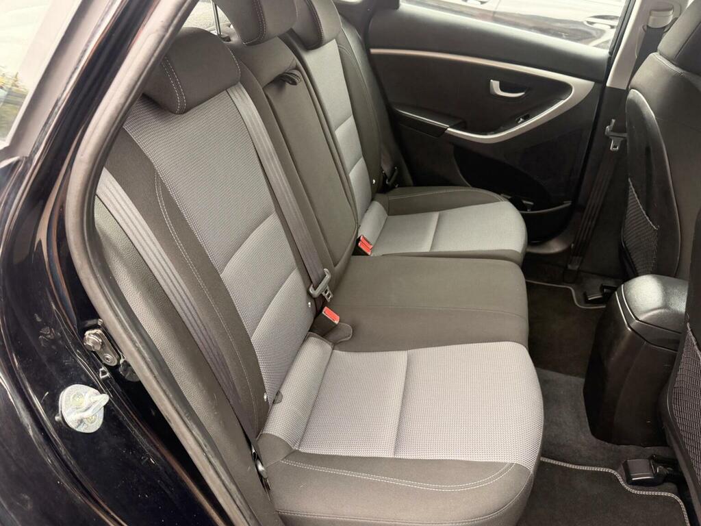 Hyundai I30 Se Grey #22