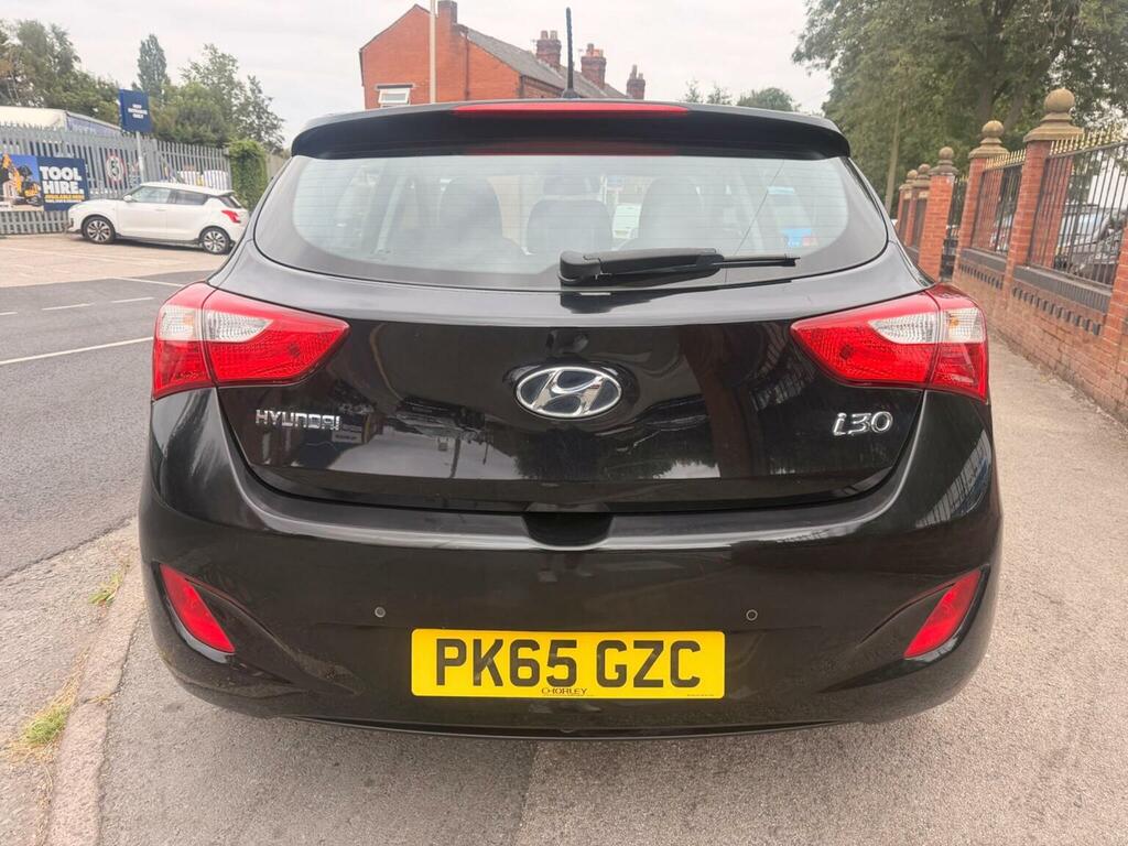 Hyundai I30 Se Grey #7