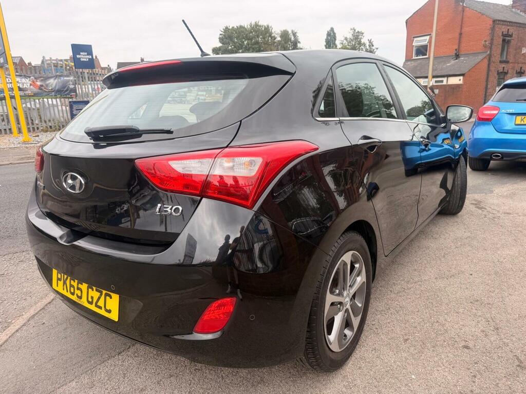 Hyundai I30 Se Grey #8