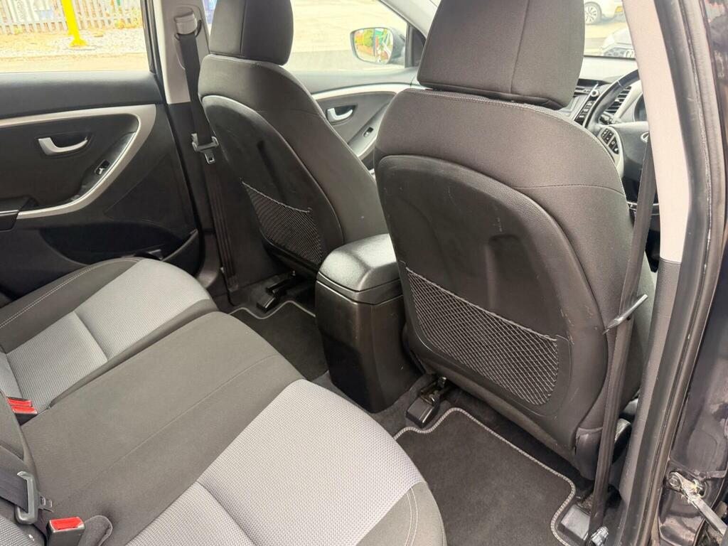 Hyundai I30 Se Grey #19
