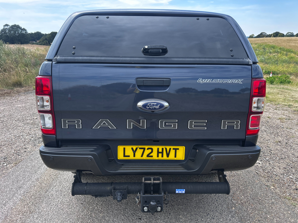 Ford Ranger Wildtrak Ecoblue #5