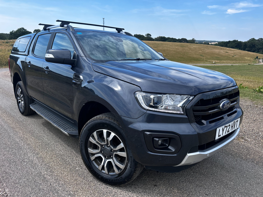 Ford Ranger Wildtrak Ecoblue