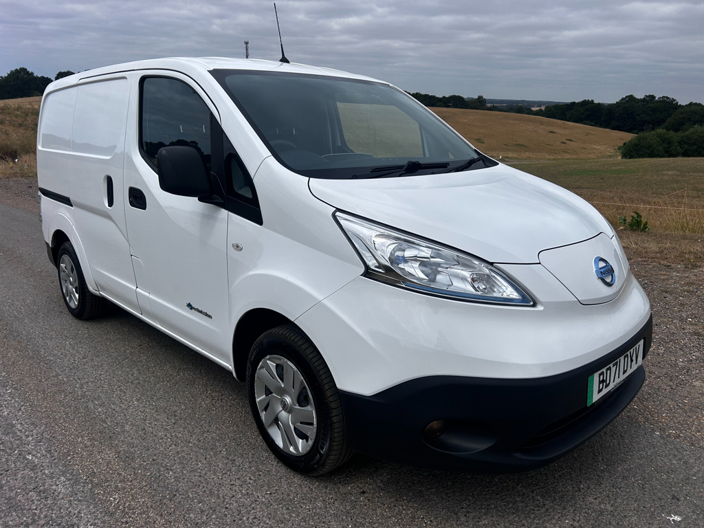 Nissan e-NV200 E Acenta 