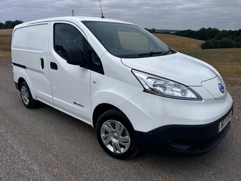 Nissan e-NV200 E Acenta  #3