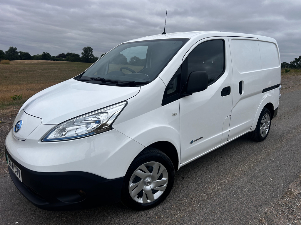 Nissan e-NV200 E Acenta  #4