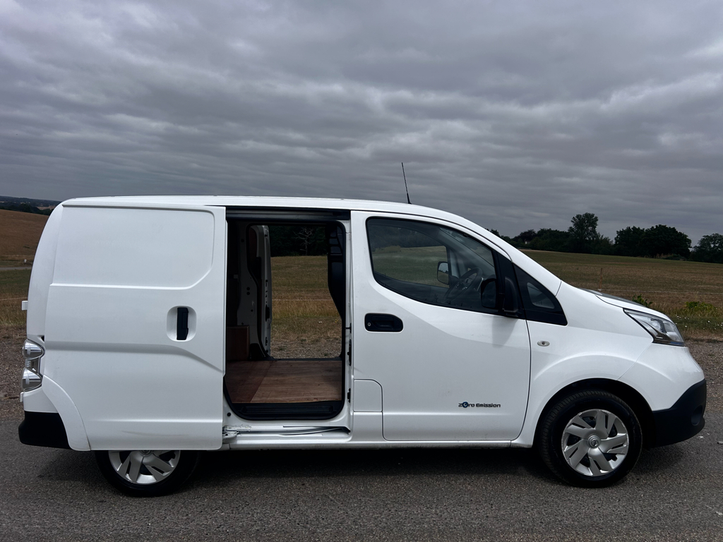 Nissan e-NV200 E Acenta  #5