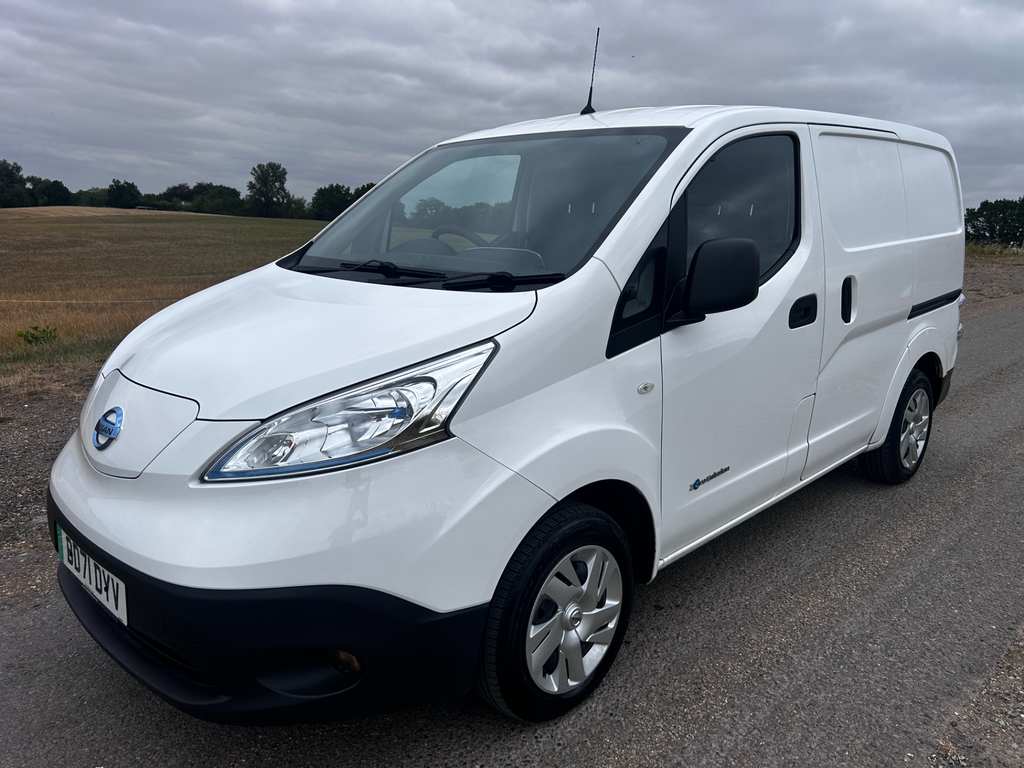 Nissan e-NV200 E Acenta  #2