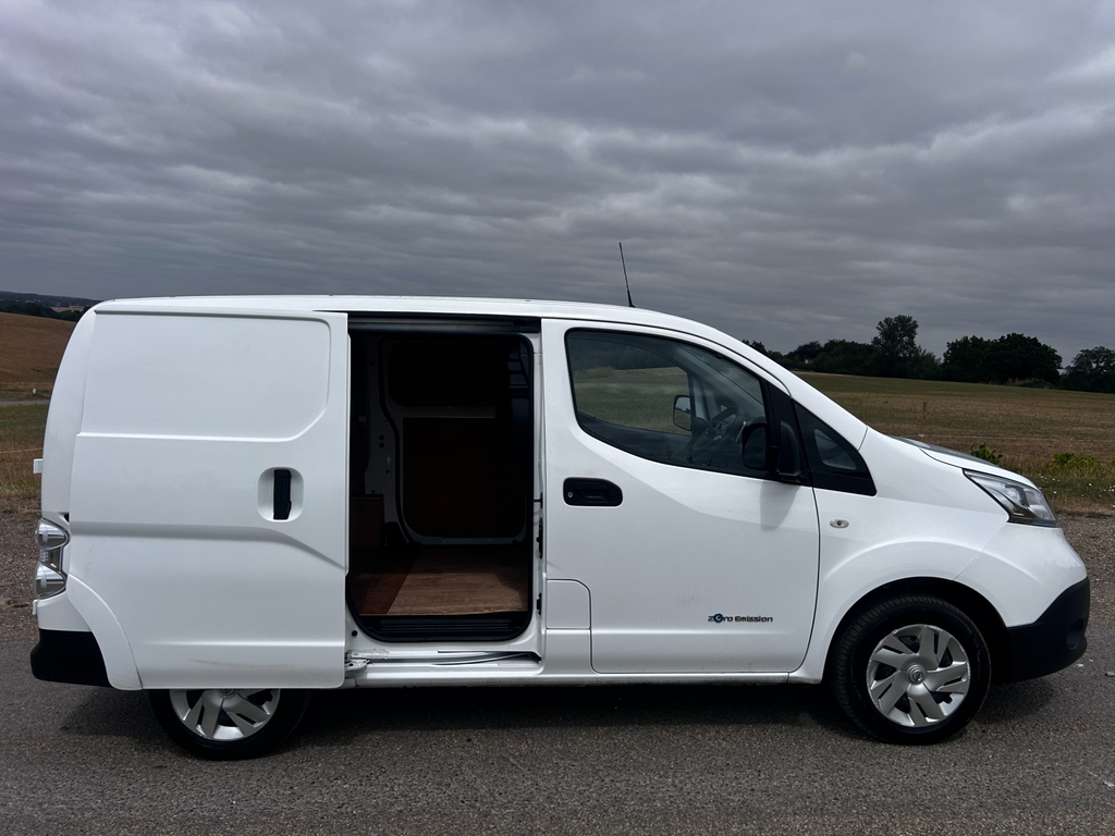 Nissan e-NV200 E Acenta  #6