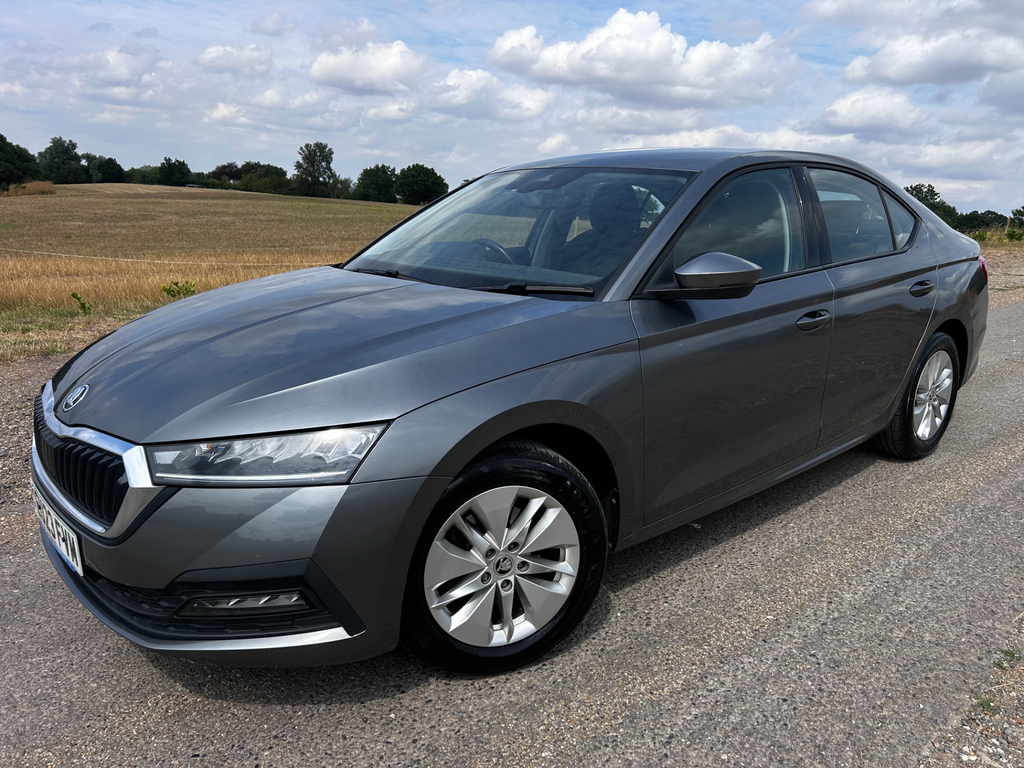 Skoda Octavia Se Tsi Dsg  #5