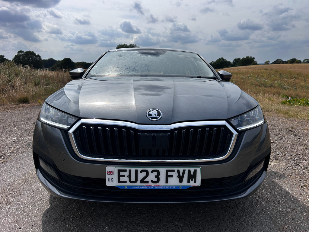 Skoda Octavia Se Tsi Dsg  #6