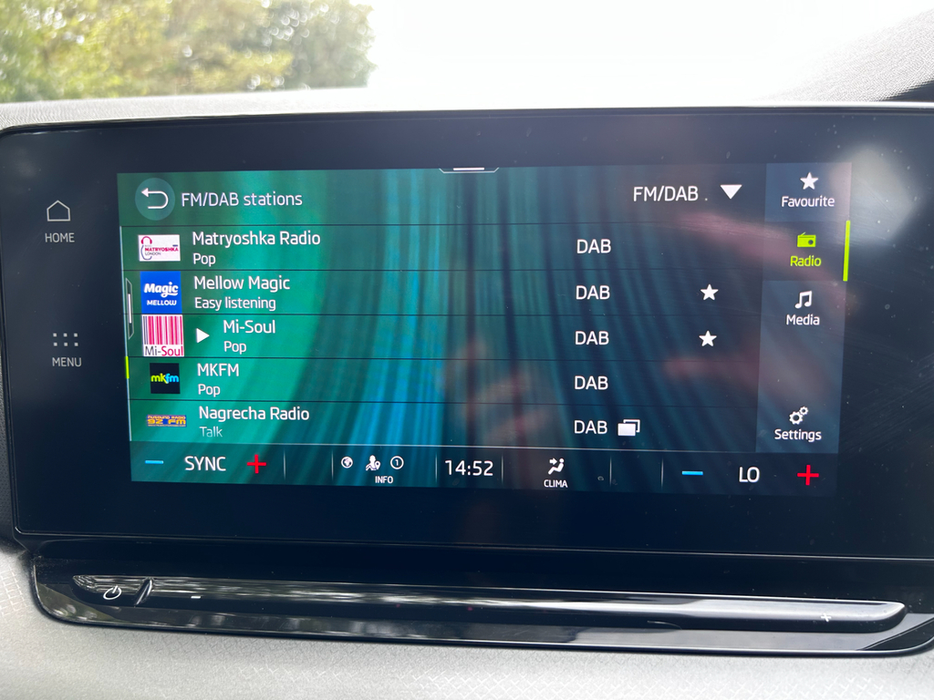 Skoda Octavia Hatch Se 1.0 Tsi E-tec 110 Ps Dsg Black #26