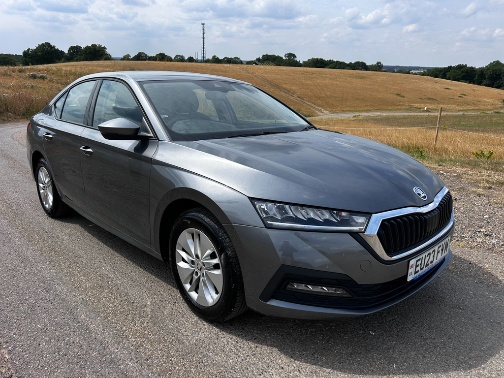 Skoda Octavia Se Tsi Dsg 