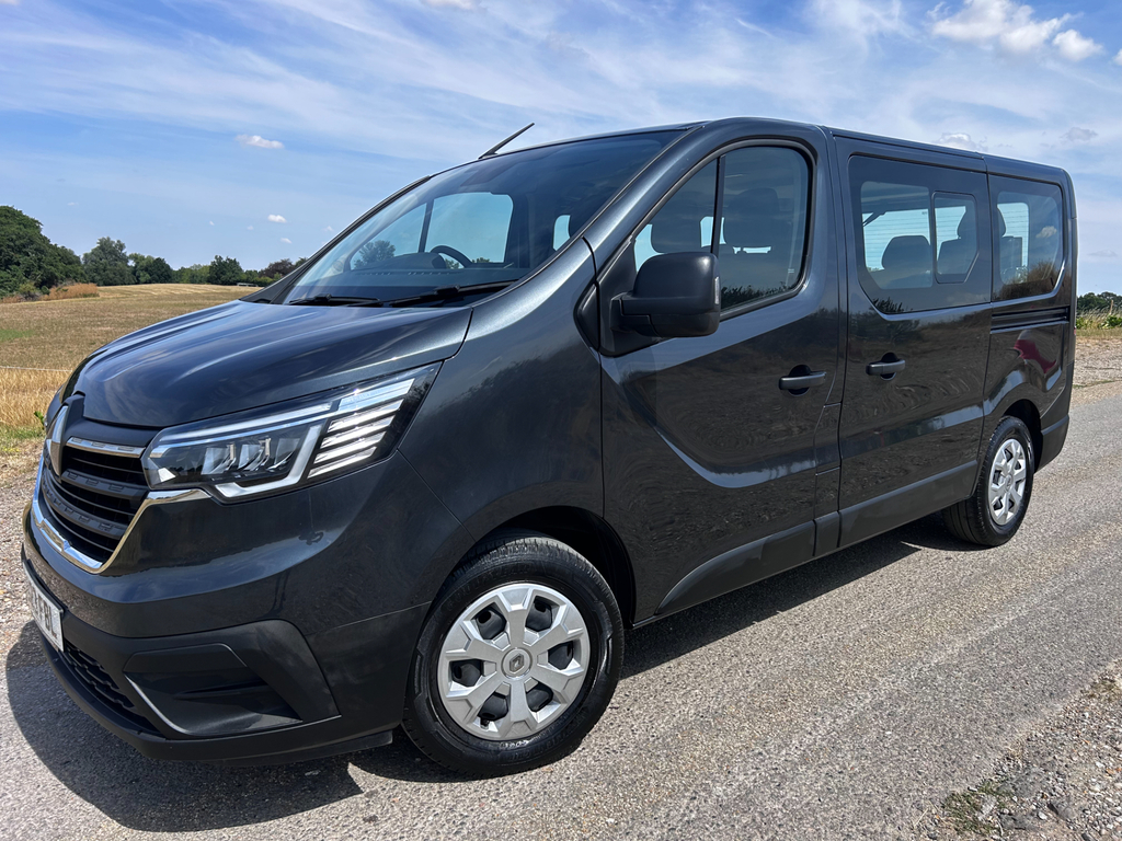 Renault Trafic Sl28 Business Dci  #6