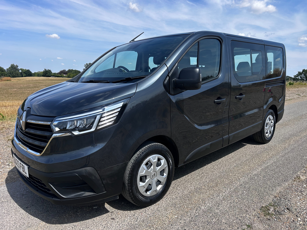 Renault Trafic Sl28 Business Dci  #2