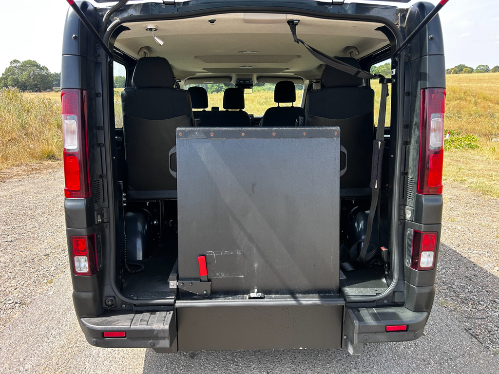 Renault Trafic Sl28 Business Dci  #4