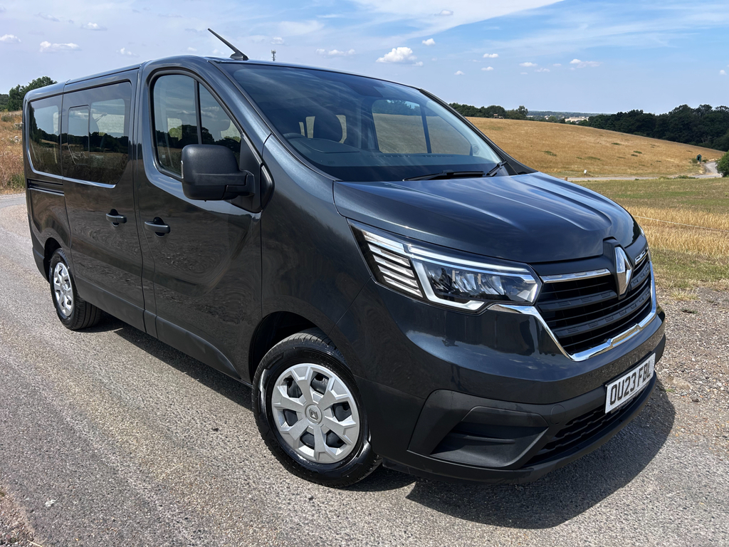 Renault Trafic Sl28 Business Dci  #5
