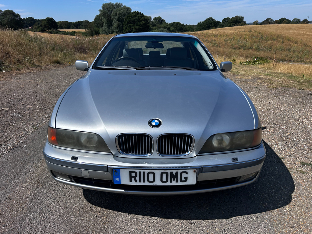 BMW 5 Series Se  #5