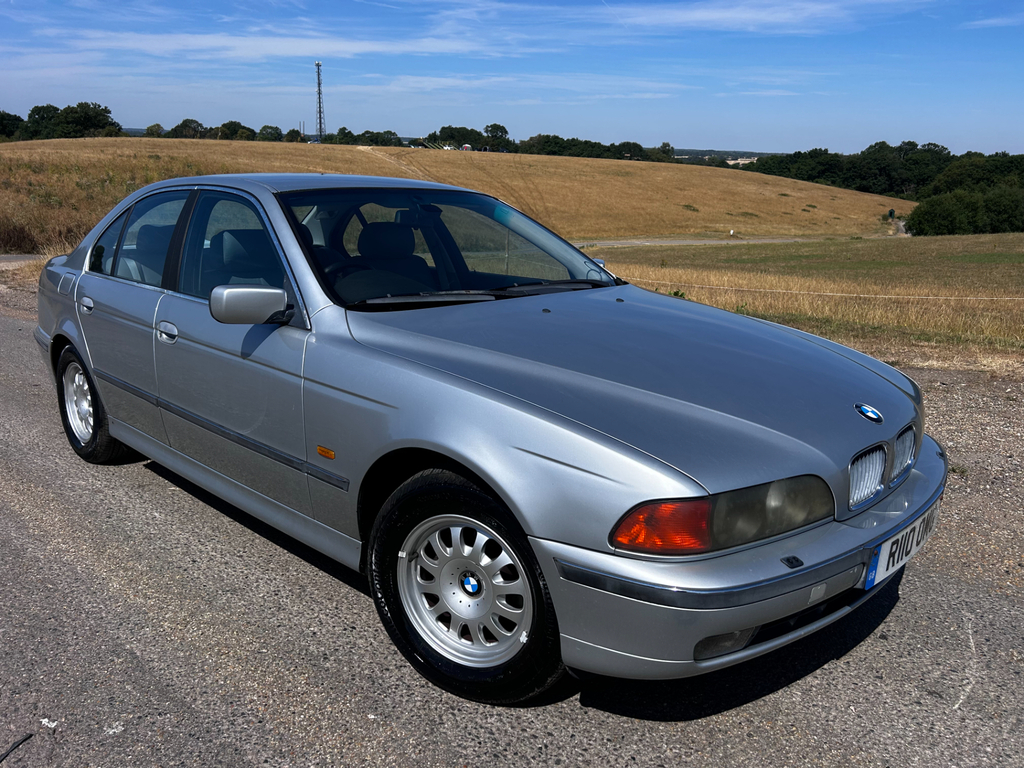 BMW 5 Series Se  #3