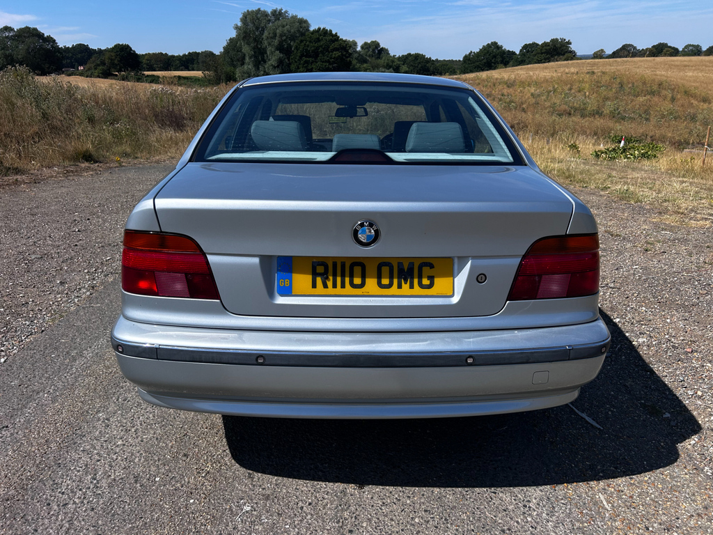 BMW 5 Series Se  #6