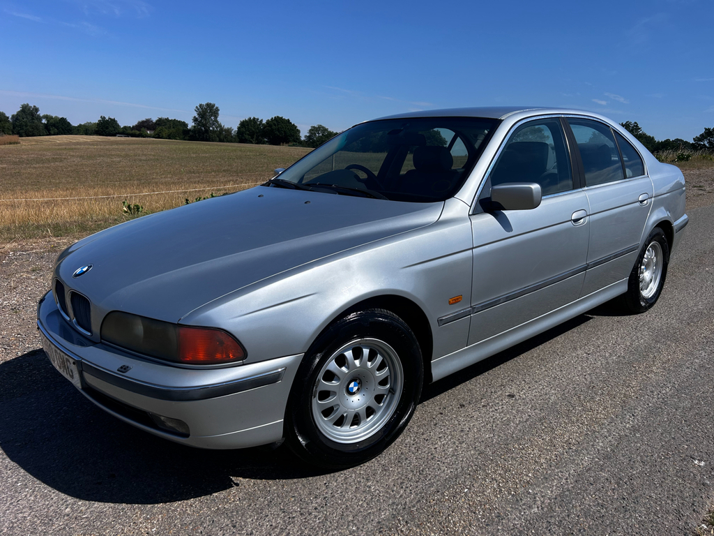 BMW 5 Series Se  #4